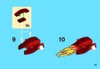 Building Instructions - LEGO - Mixels - 41500 - FLAIN: Page 13