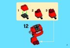 Building Instructions - LEGO - Mixels - 41501 - VULK: Page 7