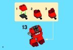 Building Instructions - LEGO - Mixels - 41501 - VULK: Page 8