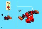 Building Instructions - LEGO - Mixels - 41501 - VULK: Page 12