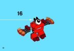 Building Instructions - LEGO - Mixels - 41501 - VULK: Page 14