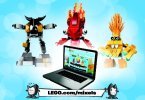 Building Instructions - LEGO - Mixels - 41501 - VULK: Page 22