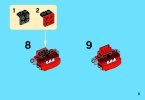 Building Instructions - LEGO - Mixels - 41501 - VULK: Page 5