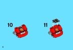 Building Instructions - LEGO - Mixels - 41501 - VULK: Page 6