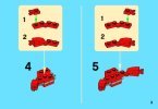 Building Instructions - LEGO - Mixels - 41502 - ZORCH: Page 3