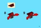 Building Instructions - LEGO - Mixels - 41502 - ZORCH: Page 5