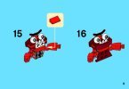 Building Instructions - LEGO - Mixels - 41502 - ZORCH: Page 9