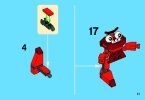 Building Instructions - LEGO - Mixels - 41502 - ZORCH: Page 11