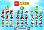 Building Instructions - LEGO - Mixels - 41502 - ZORCH: Page 18