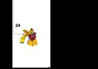 Building Instructions - LEGO - Mixels - 41502 - ZORCH: Page 22