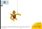 Building Instructions - LEGO - Mixels - 41502 - ZORCH: Page 25