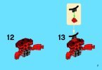 Building Instructions - LEGO - Mixels - 41502 - ZORCH: Page 7