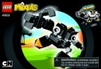 Building Instructions - LEGO - Mixels - 41503 - KRADER: Page 1