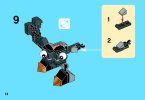 Building Instructions - LEGO - Mixels - 41503 - KRADER: Page 14