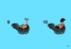 Building Instructions - LEGO - Mixels - 41503 - KRADER: Page 9