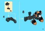 Building Instructions - LEGO - Mixels - 41503 - KRADER: Page 13