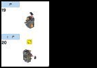 Building Instructions - LEGO - Mixels - 41503 - KRADER: Page 11