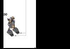 Building Instructions - LEGO - Mixels - 41503 - KRADER: Page 24