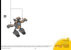 Building Instructions - LEGO - Mixels - 41503 - KRADER: Page 27