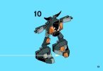 Building Instructions - LEGO - Mixels - 41504 - SEISMO: Page 13