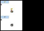 Building Instructions - LEGO - Mixels - 41505 - SHUFF: Page 4