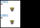 Building Instructions - LEGO - Mixels - 41505 - SHUFF: Page 9