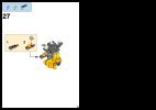 Building Instructions - LEGO - Mixels - 41505 - SHUFF: Page 21