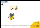 Building Instructions - LEGO - Mixels - 41505 - SHUFF: Page 22