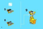 Building Instructions - LEGO - Mixels - 41506 - TESLO: Page 6