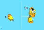 Building Instructions - LEGO - Mixels - 41506 - TESLO: Page 8