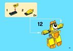 Building Instructions - LEGO - Mixels - 41506 - TESLO: Page 11