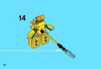 Building Instructions - LEGO - Mixels - 41506 - TESLO: Page 14