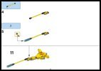 Building Instructions - LEGO - Mixels - 41507 - ZAPTOR: Page 8