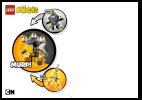 Building Instructions - LEGO - Mixels - 41507 - ZAPTOR: Page 1