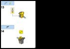 Building Instructions - LEGO - Mixels - 41507 - ZAPTOR: Page 8