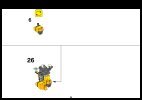 Building Instructions - LEGO - Mixels - 41507 - ZAPTOR: Page 20