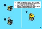 Building Instructions - LEGO - Mixels - 41507 - ZAPTOR: Page 3