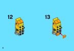 Building Instructions - LEGO - Mixels - 41507 - ZAPTOR: Page 6