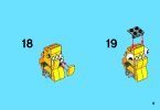 Building Instructions - LEGO - Mixels - 41507 - ZAPTOR: Page 9