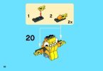 Building Instructions - LEGO - Mixels - 41507 - ZAPTOR: Page 10