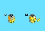 Building Instructions - LEGO - Mixels - 41508 - VOLECTRO: Page 6