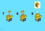 Building Instructions - LEGO - Mixels - 41508 - VOLECTRO: Page 4