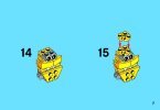 Building Instructions - LEGO - Mixels - 41508 - VOLECTRO: Page 7