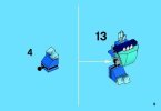 Building Instructions - LEGO - Mixels - 41509 - SLUMBO: Page 9