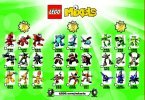 Building Instructions - LEGO - Mixels - 41509 - SLUMBO: Page 22