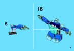 Building Instructions - LEGO - Mixels - 41509 - SLUMBO: Page 15