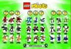 Building Instructions - LEGO - Mixels - 41509 - SLUMBO: Page 22