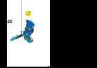 Building Instructions - LEGO - Mixels - 41509 - SLUMBO: Page 25