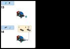 Building Instructions - LEGO - Mixels - 41510 - LUNK: Page 8