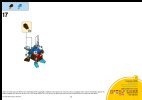 Building Instructions - LEGO - Mixels - 41510 - LUNK: Page 17